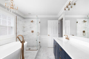 bathroom remodeling